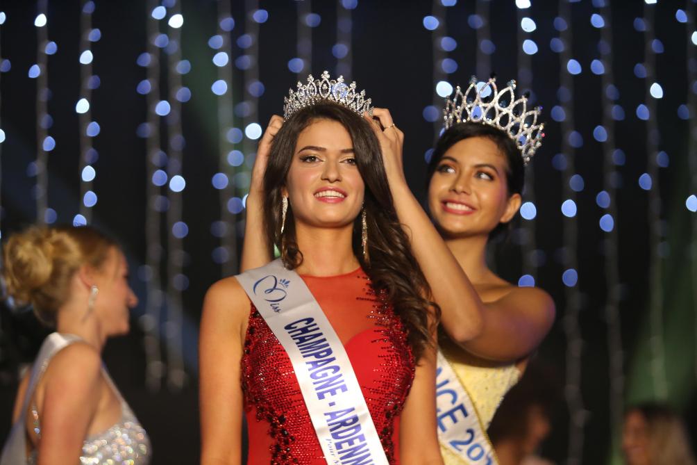 Miss Ardennes Remporte La Champagne