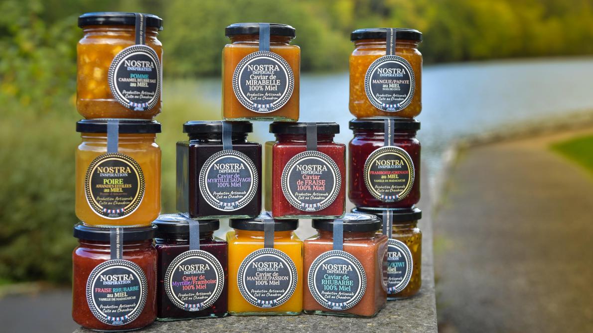 Des Confitures Made In Fumay