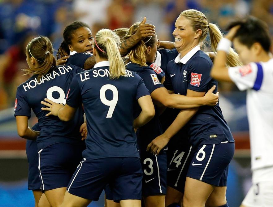 Quel est l'impact de la Coupe du monde sur le football féminin