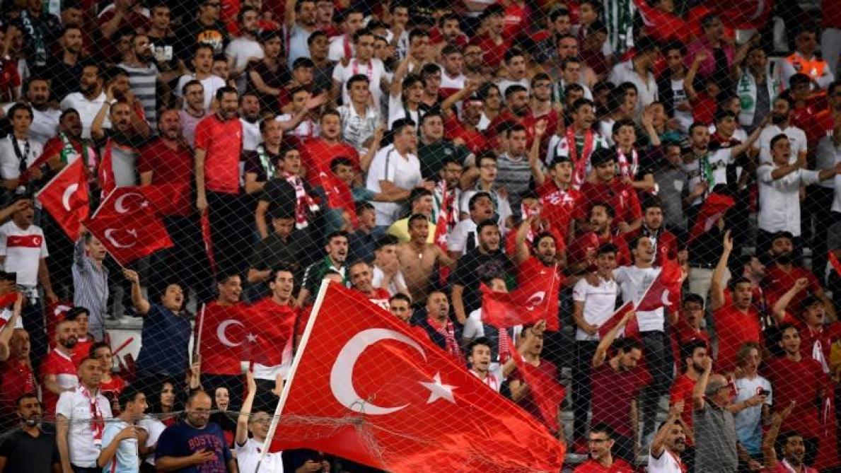 Un Dispositif Securitaire Renforce Pour La Rencontre France Turquie