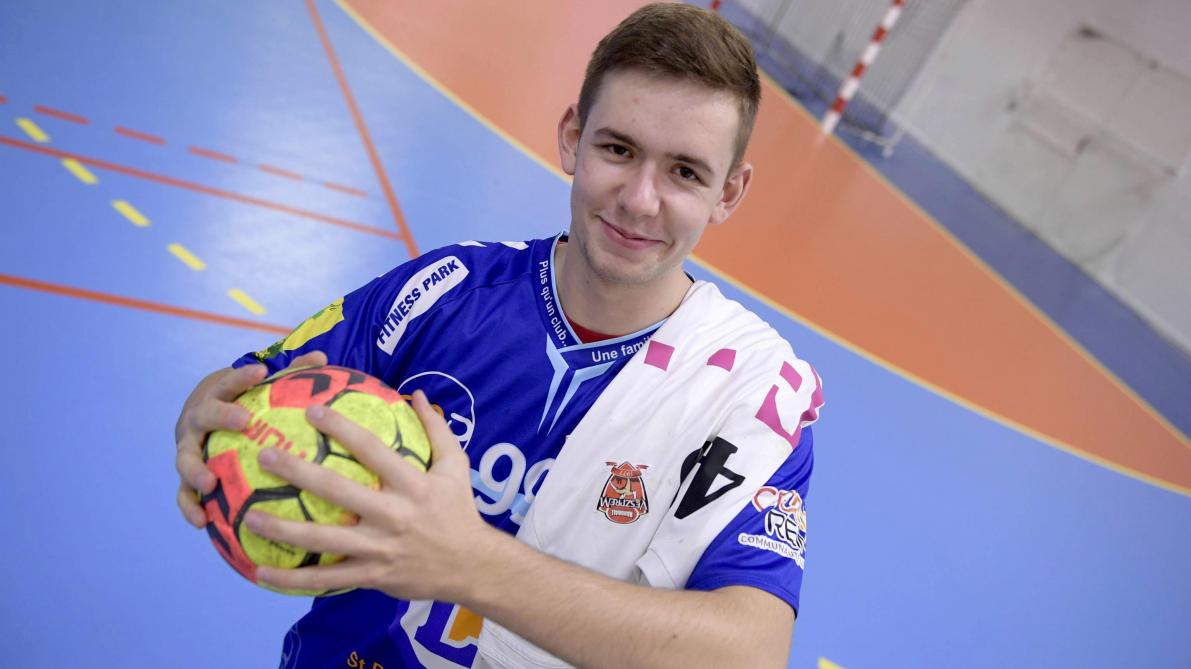 Handball Jean Dupont De Laon A Saint Brice Courcelles Via Veszprem