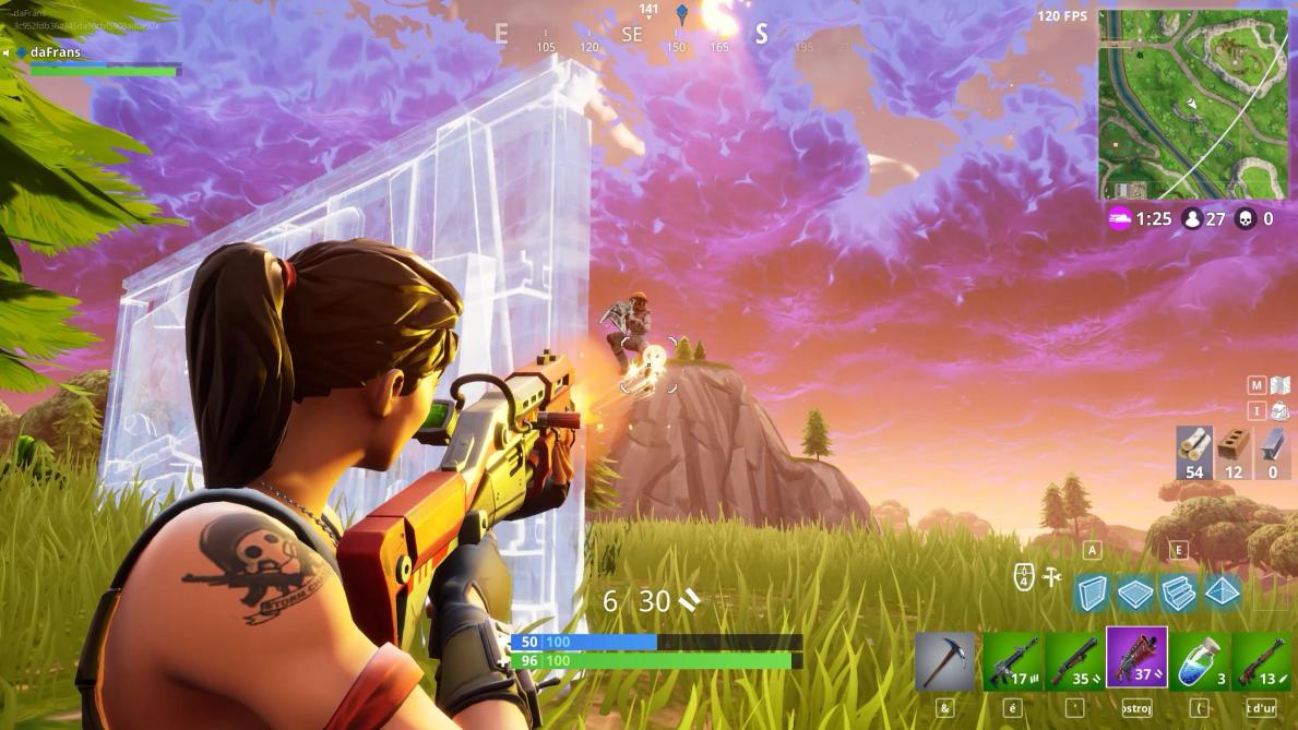 Le jeu Fortnite mis en sommeil temporairement, les joueurs désemparés Le jeu Fortnite mis en sommeil temporairement, les joueurs désemparés