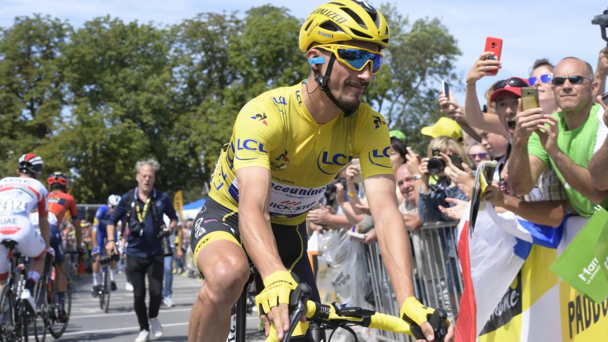 Tour De France 2020 Un Parcours Qui Ne Plait Pas A Tout Le Monde