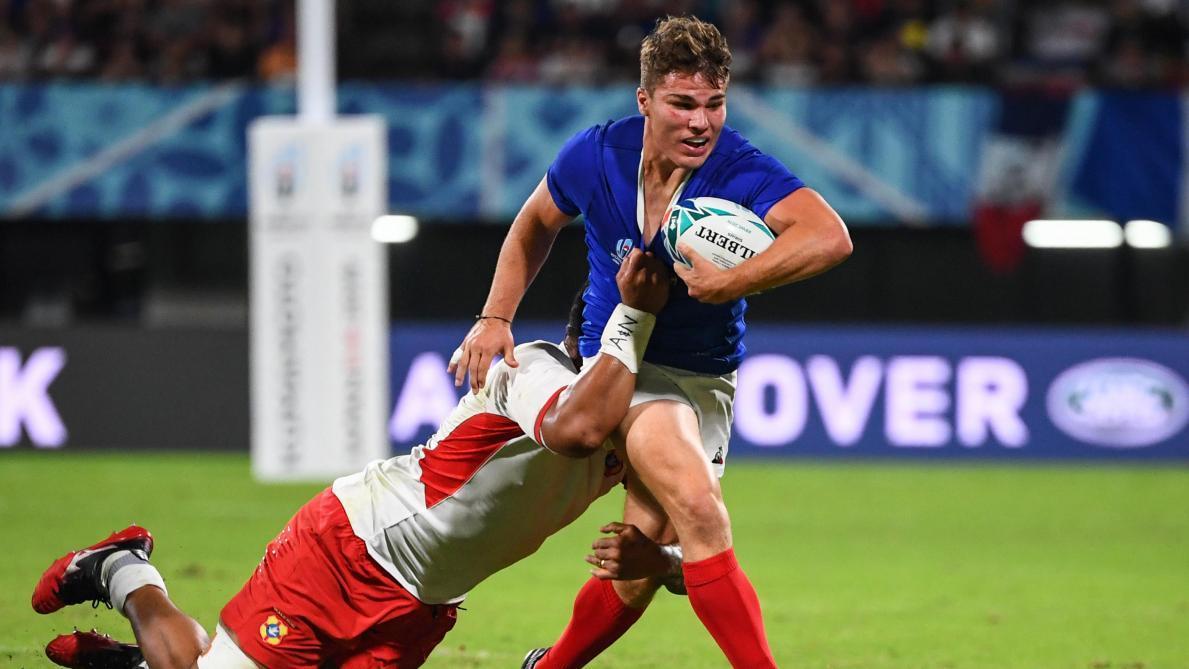 L'Angleterre et les All Blacks impressionnent — Rugby L'Angleterre et les All Blacks impressionnent — Rugby