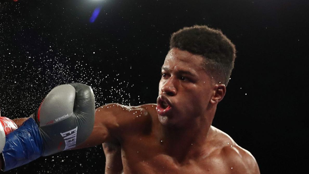 Le Boxeur Patrick Day Meurt Des Suites D Une Lesion Cerebrale Apres Un Violent K O