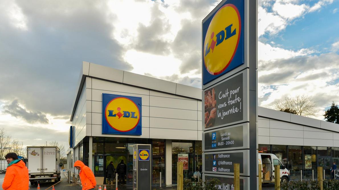 Le Robot De Cuisine De Chez Lidl De Nouveau Commercialise