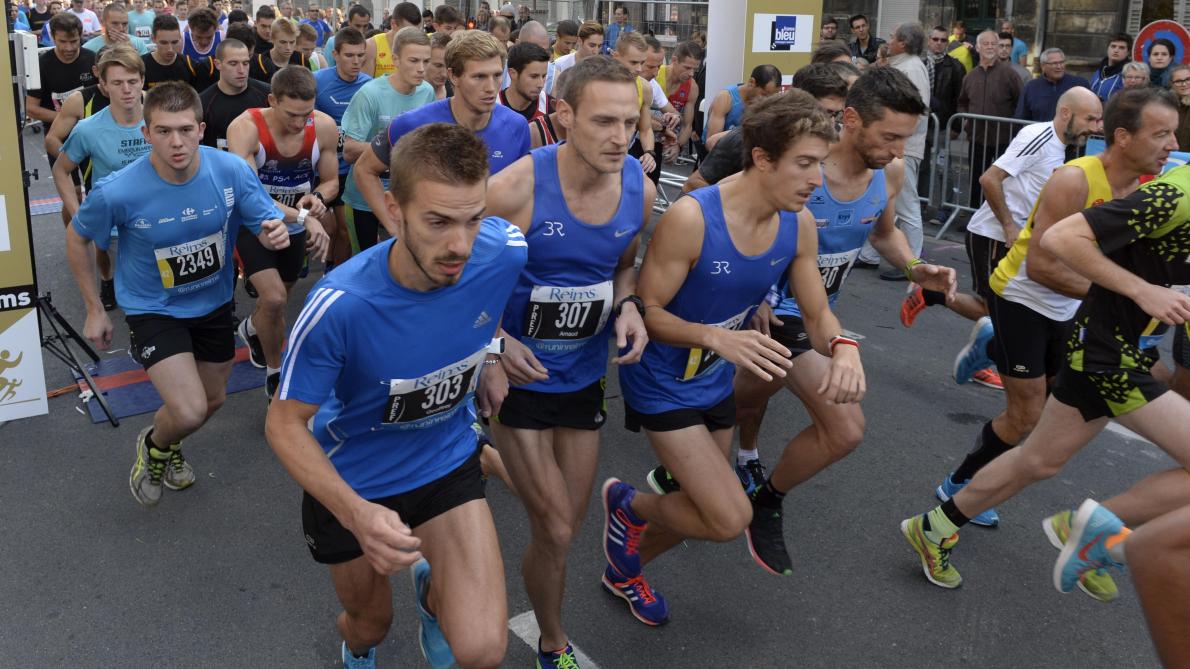 Ils vont participer au Run in Reims pour la première fois