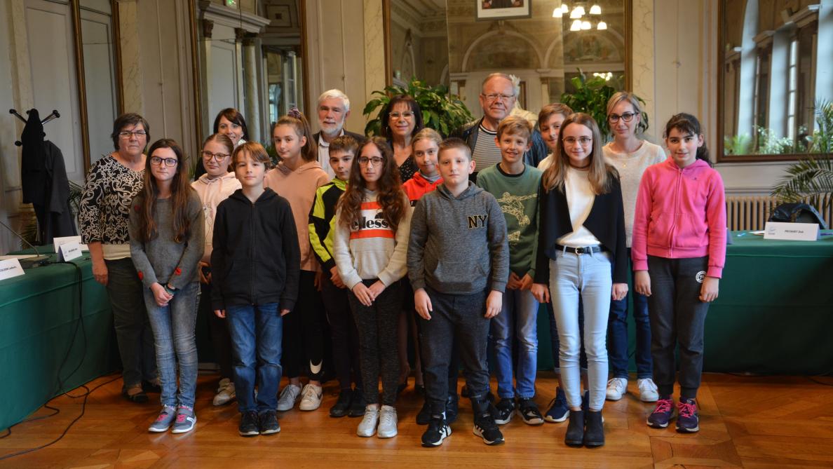Citoyenneté : Nouvelle formule pour les jeunes élus municipaux de Sedan - L’Ardennais