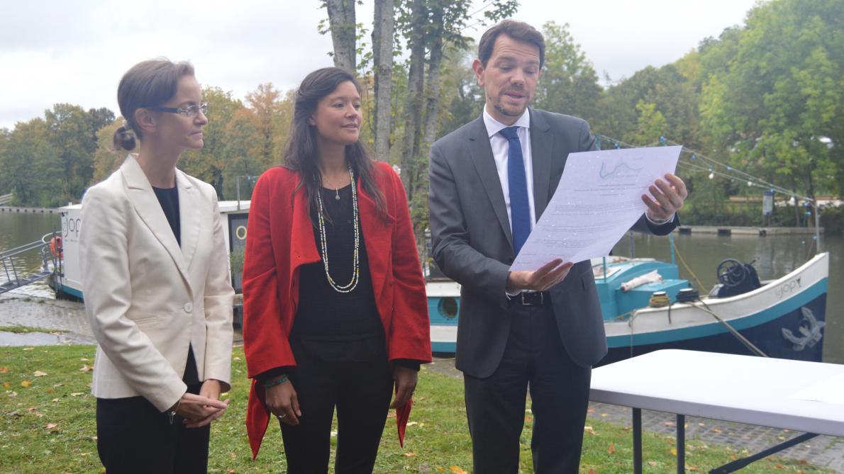 Ardennes: ces maires se sont engagés, à Charleville-Mézières ...