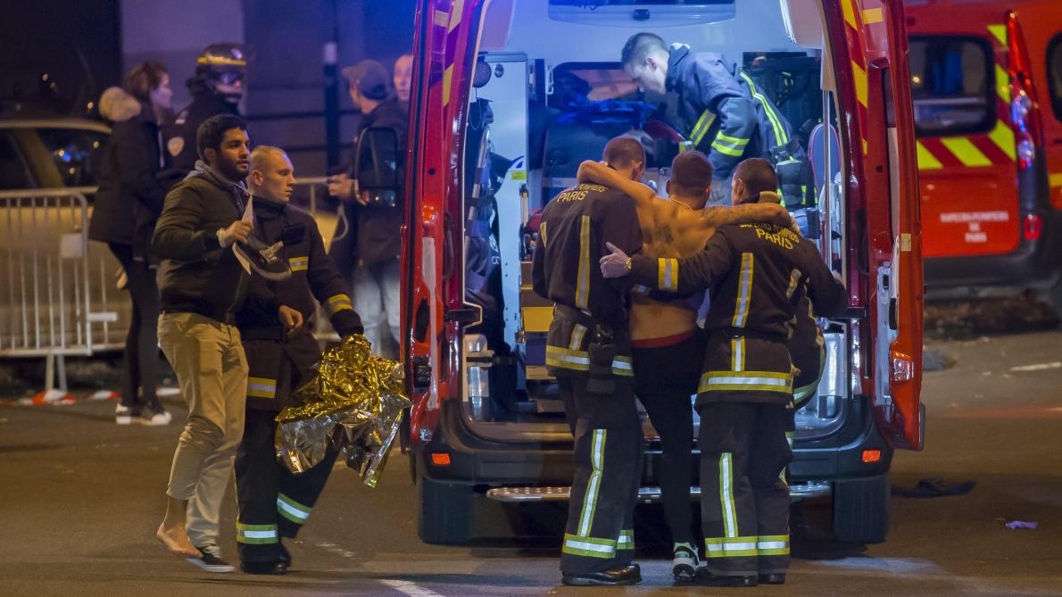 Attentats Du 13 Novembre 2015 Les Juges Antiterroristes Ont Termine Leurs Investigations