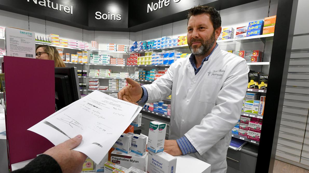 Comment les pharmaciens traquent les fausses ordonnances