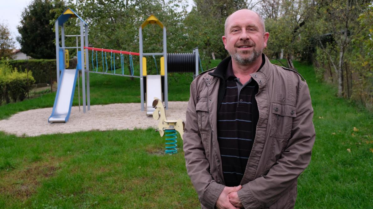 Maire De Possesse Laurent Gyurica Souhaite Passer La Main En