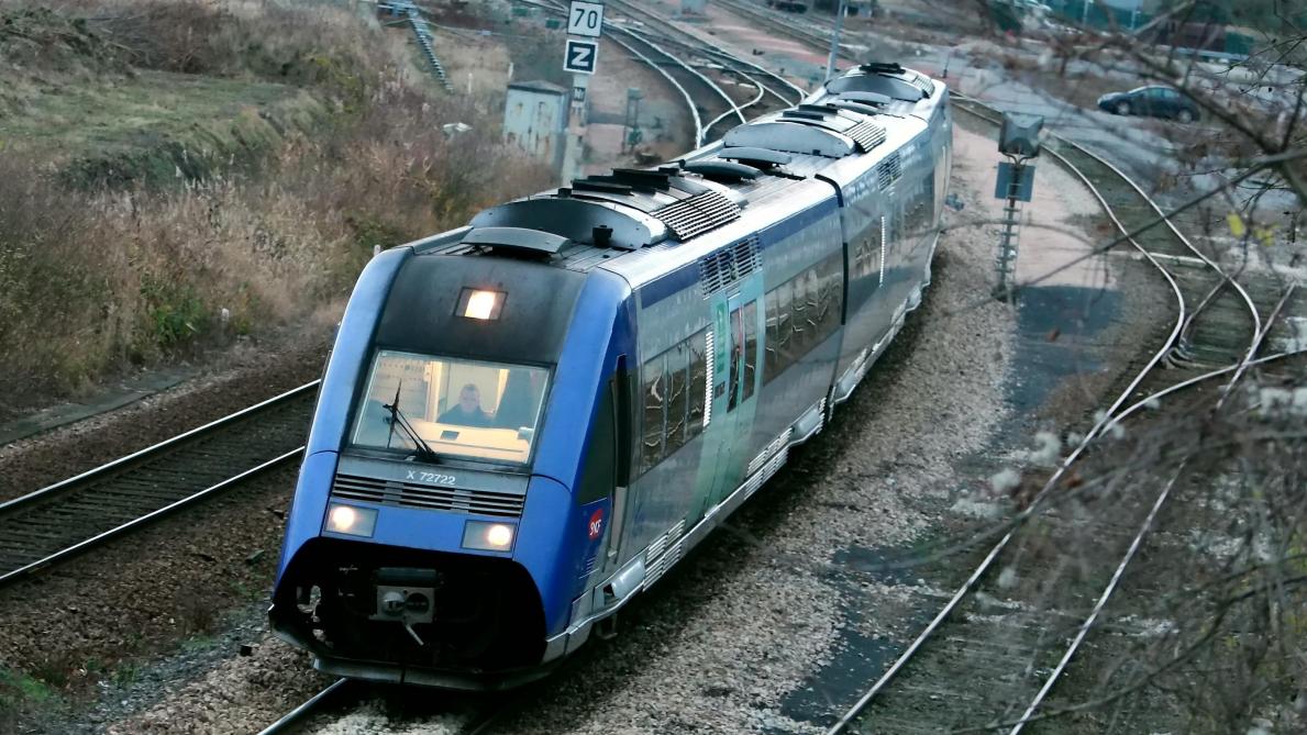 Train Paris Est La Ferté Sous Jouarre Statu quo pour la ligne P du transilien vers La Ferté-Milon et  Château-Thierry