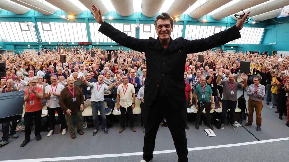 Marc Lavoine Une Sacree Claque