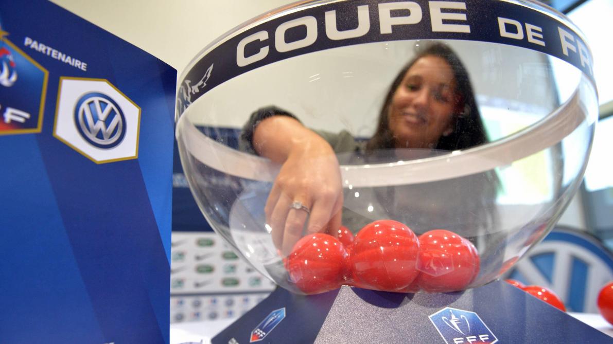 Football Coupe De France Premier Tour Fin Aout Dans Le Grand Est