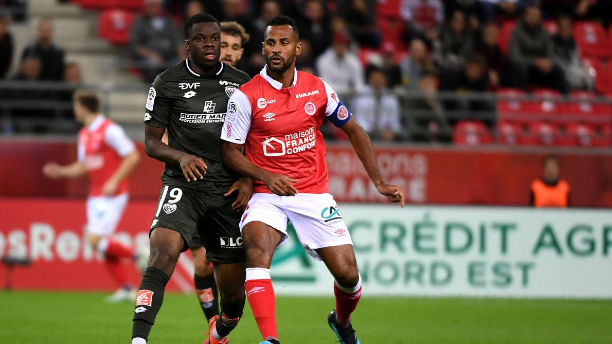 Football Stade De Reims Alaixys Romao Sera Suspendu En