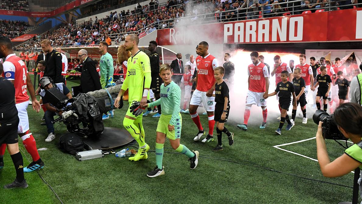 Football Coupe De La Ligue Pas De Diffusion Tele Pour Stade De Reims Bourg En Bresse