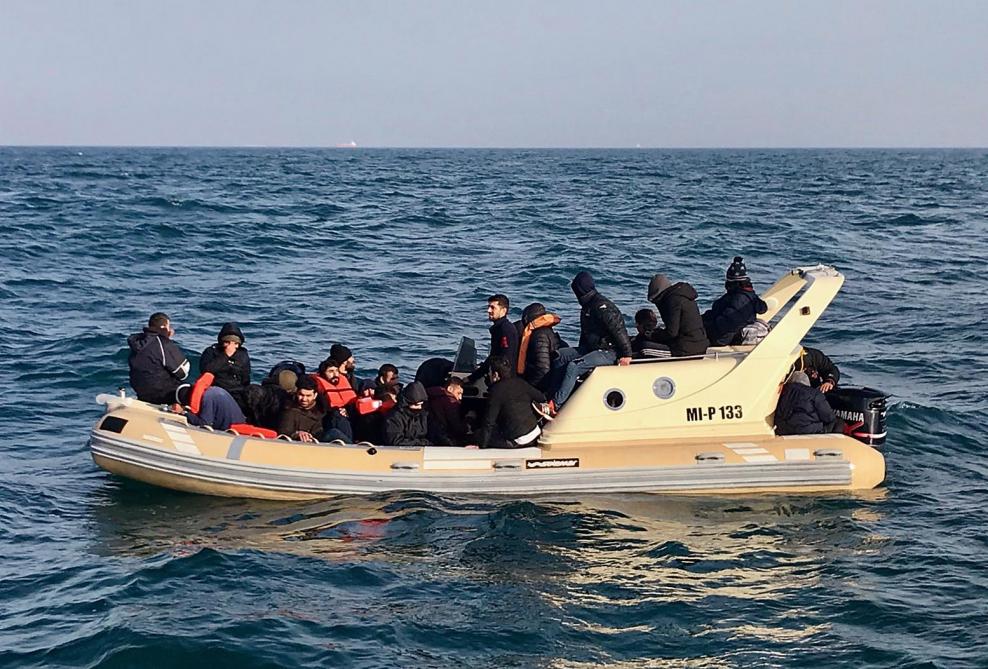 La Belgique Voie De Passage Pour Les Migrants