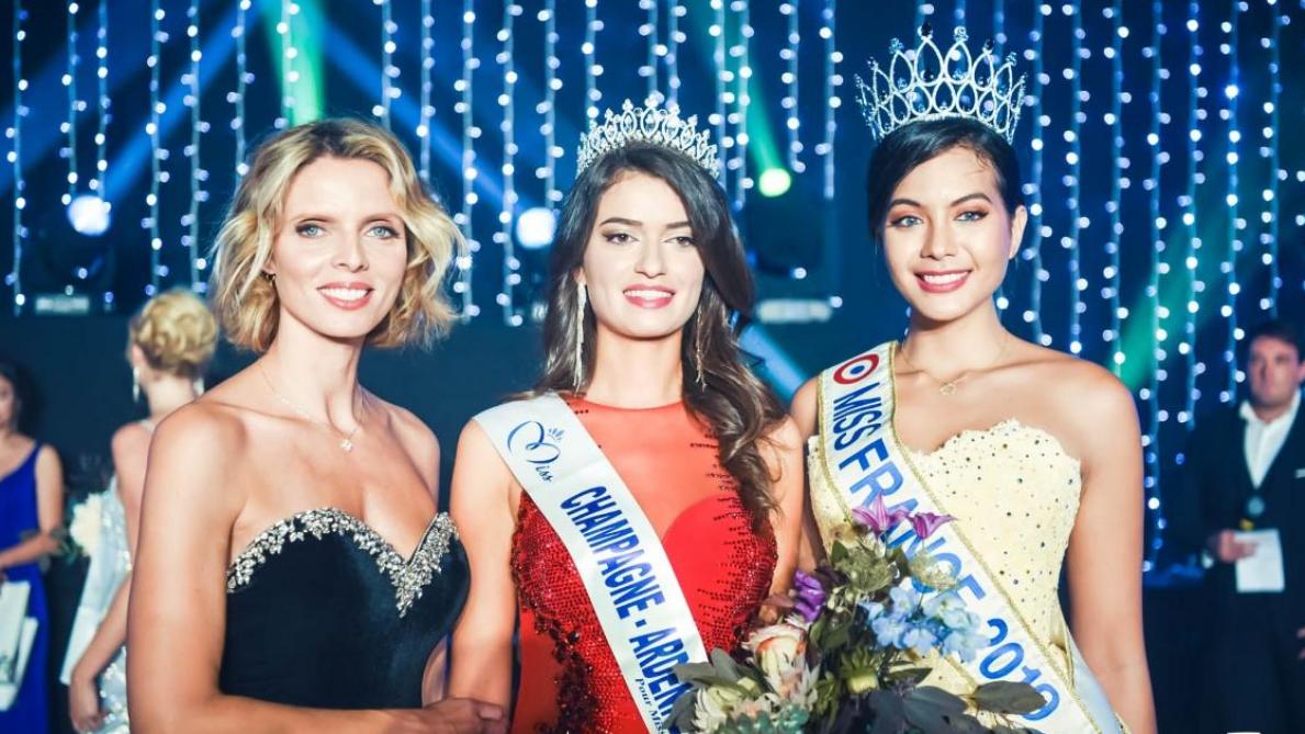 Miss Champagne Ardenne Au Salon Du Mariage De Sedan