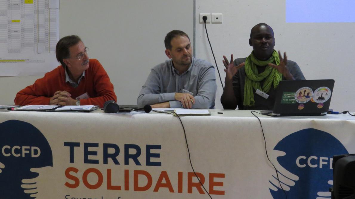 Soutenir Les Pays Du Sud Et Plaider Pour La Solidarite