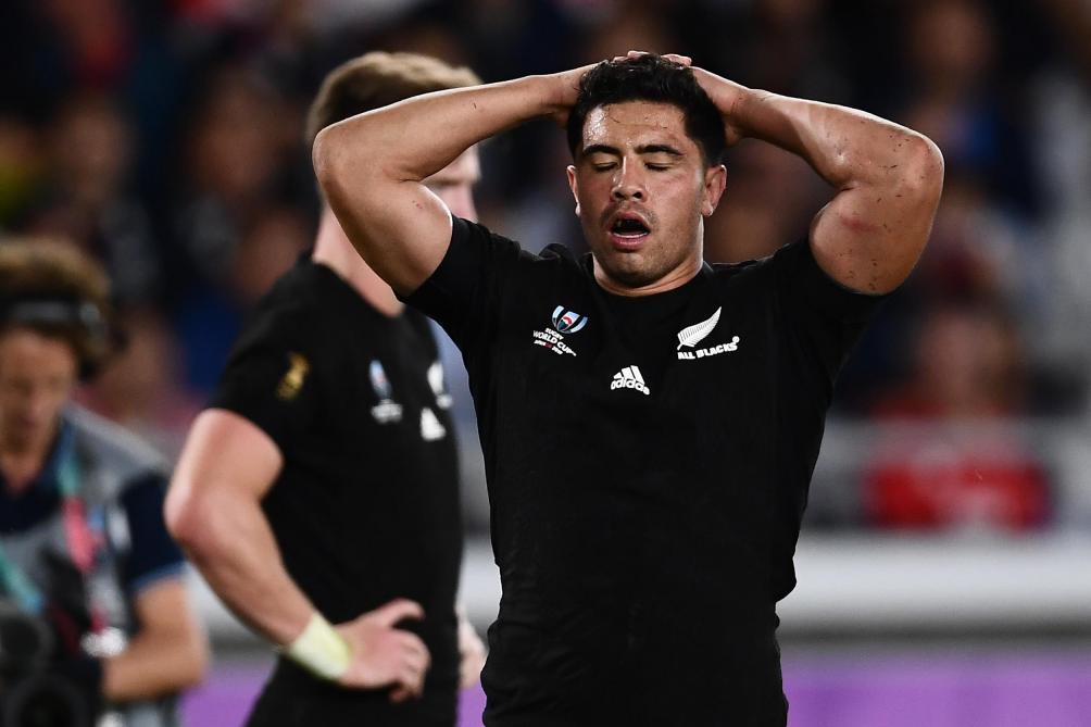 Coupe Du Monde De Rugby L Angleterre Cree La Sensation Et S Impose Face A La Nouvelle Zelande 19 7