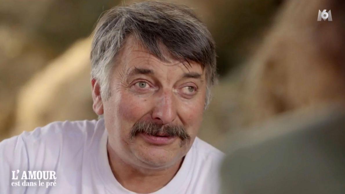 didier un eleveur brut de decoffrage et attachant vedette de l amour est dans le pre