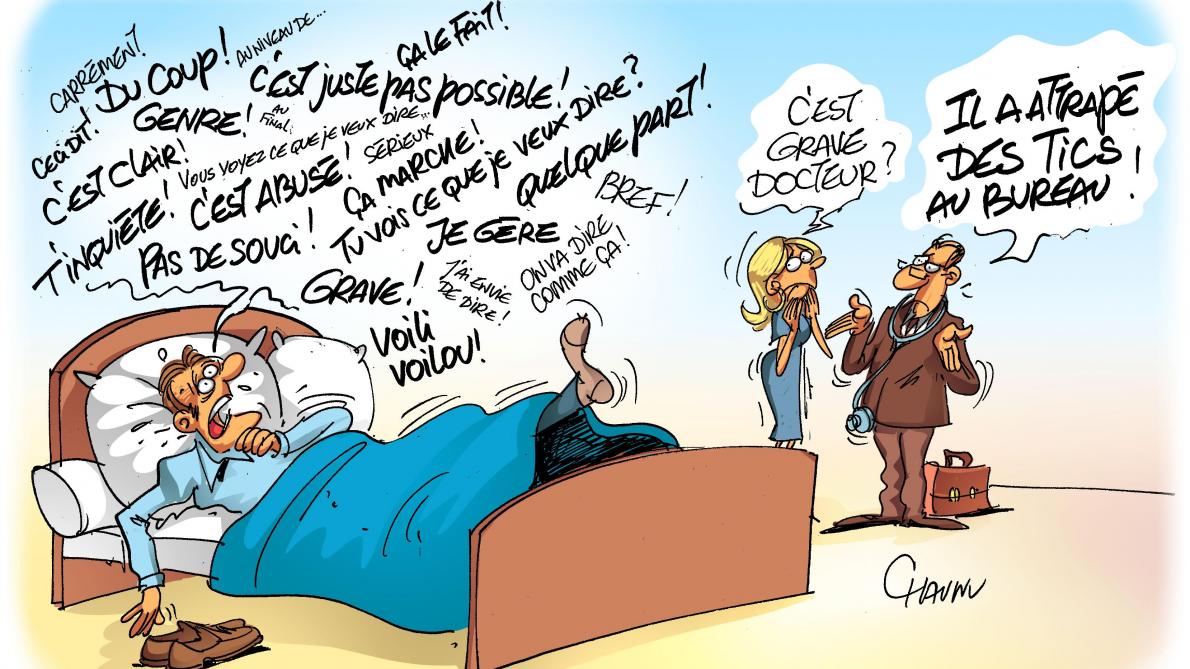 Les Tics De Langage Ces Petits Mots Si Envahissants