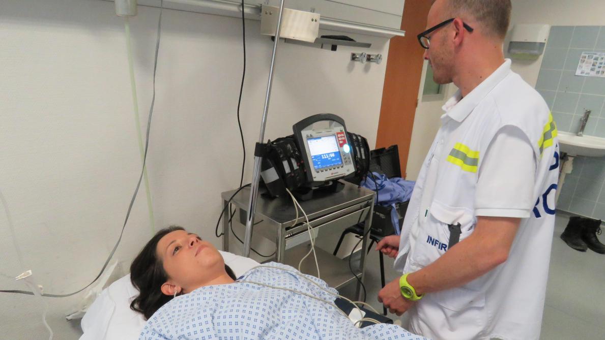 Un accident vasculaire cérébral toutes les quatre minutes en France et chaque minute qui passe ce sont deux millions de neurones qui disparaissent