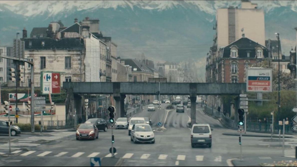 La Ville De Charleville Transformee Dans La Serie La Guerre Des Mondes Diffusee Ce