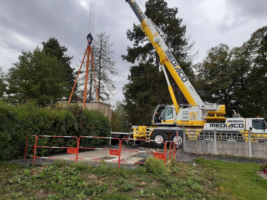 La Fibre Optique Arrive A Asfeld