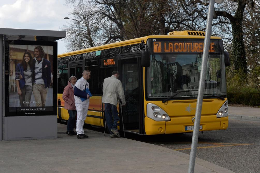 Reims De Nouvelles Perturbations De Circulation Des Bus Et Des Trams La Semaine Prochaine