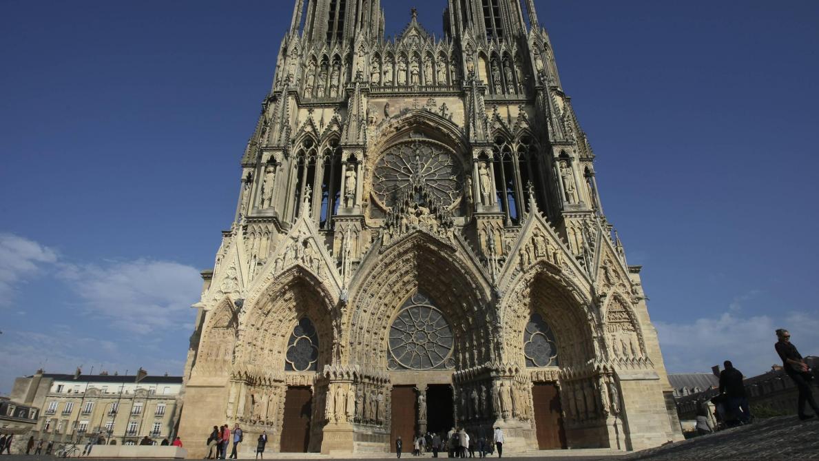 Sondage Sur Facebook Sur La Plus Belle Cathedrale Reims Desormais En Finale Sondage Sur Facebook Sur La Plus Belle Cathedrale Reims Desormais En Finale