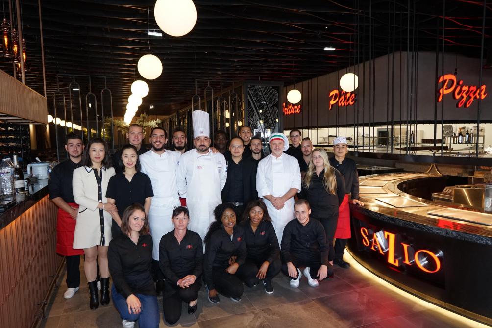 Sazio Un Restaurant Italien A Volonte A Cormontreuil Sazio Un Restaurant Italien A Volonte A Cormontreuil
