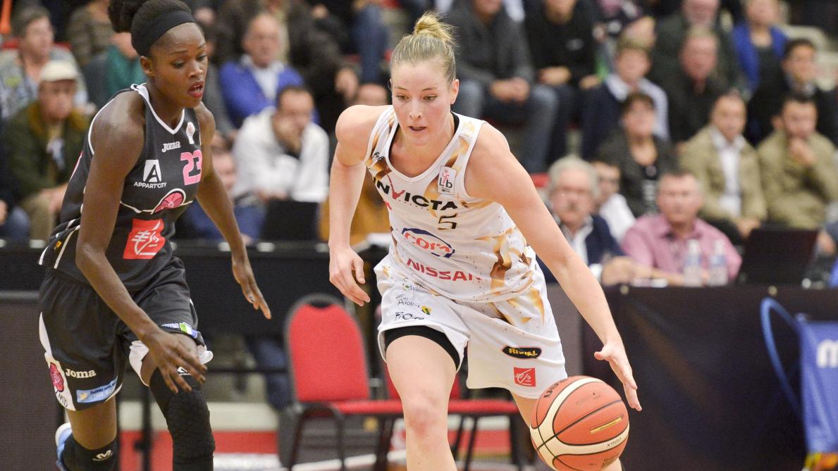 Basket-ball (Eurocoupe) : le grand retour de Kim Mestdagh ...