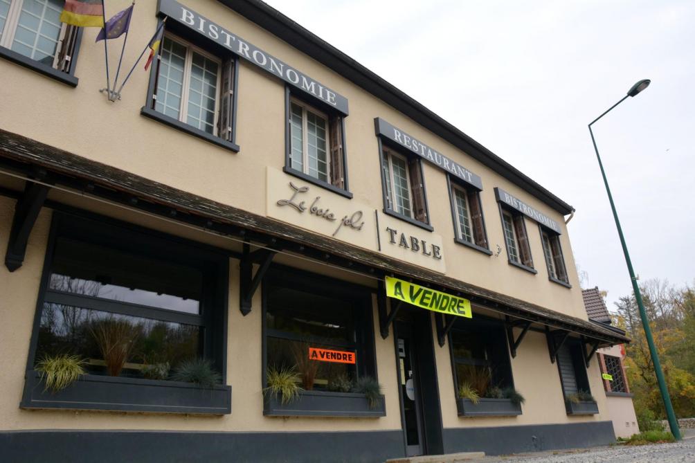 Le Restaurant Caviste Le Bois Joli En Liquidation Judiciaire A Saint Imoges