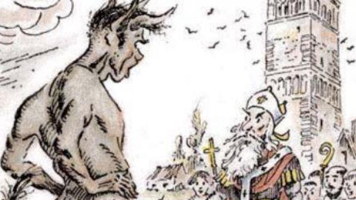 Legendes Endiablees Du Soissonnais