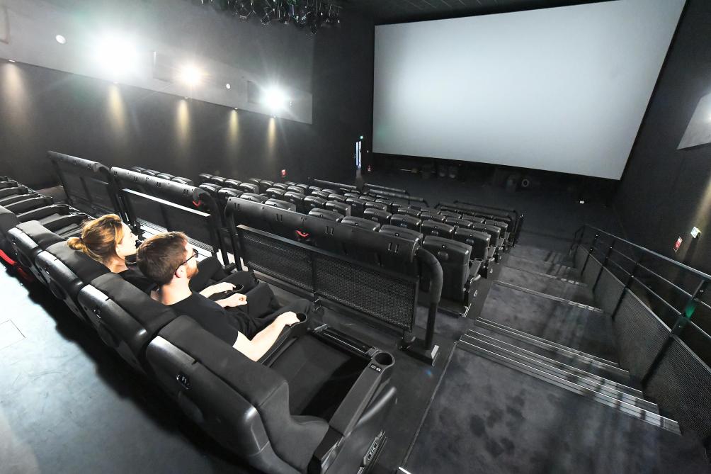 lunettes imax 3d gaumont