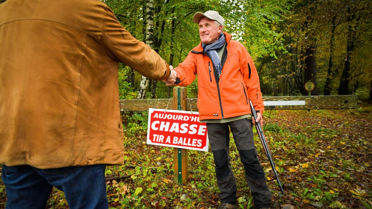 Chasse dans le Sud Ardennes : Des lièvres qu'il reste ...
