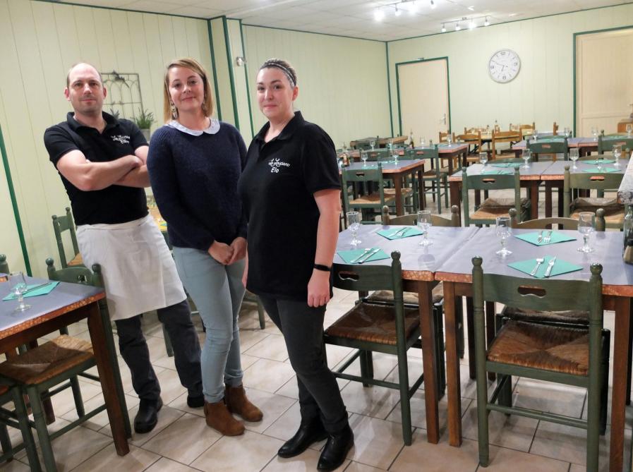 reprise : Une nouvelle propriétaire à la pizzeria de Sissonne - L'Union