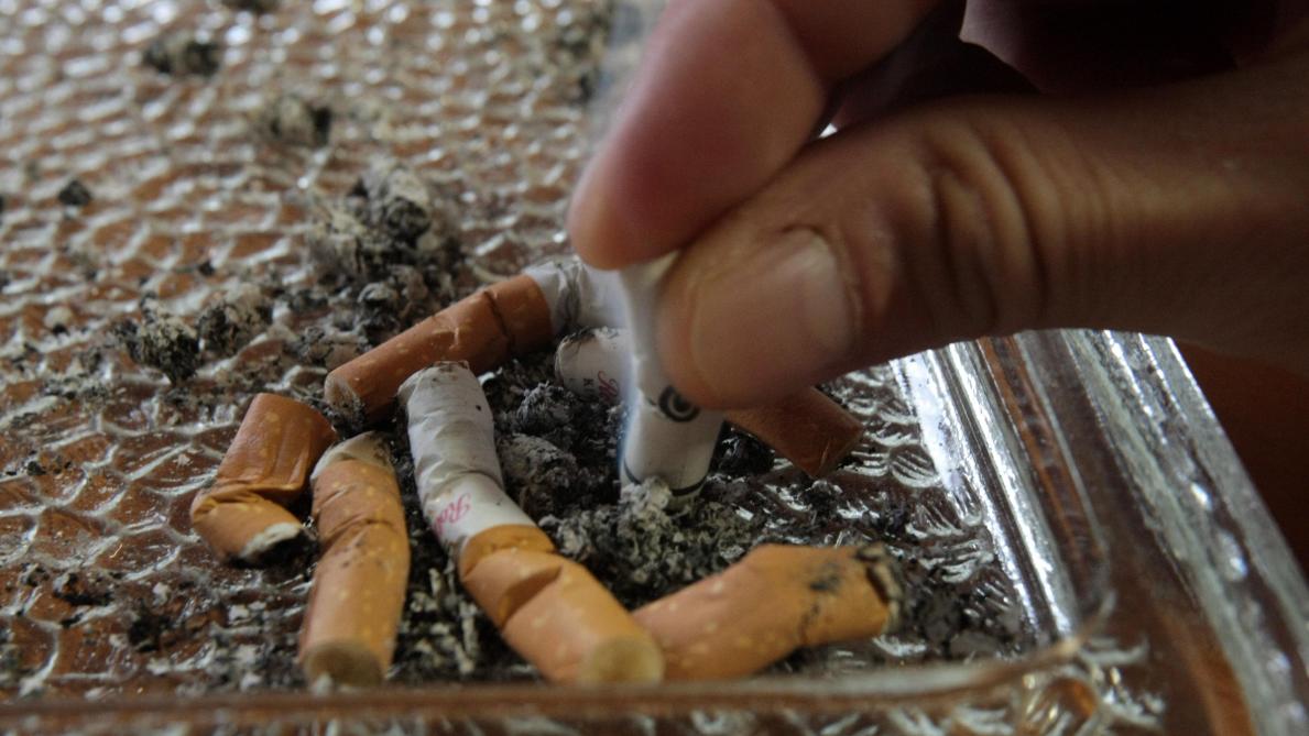 Mois Sans Tabac S Encourager Mutuellement Pour Arreter De Fumer