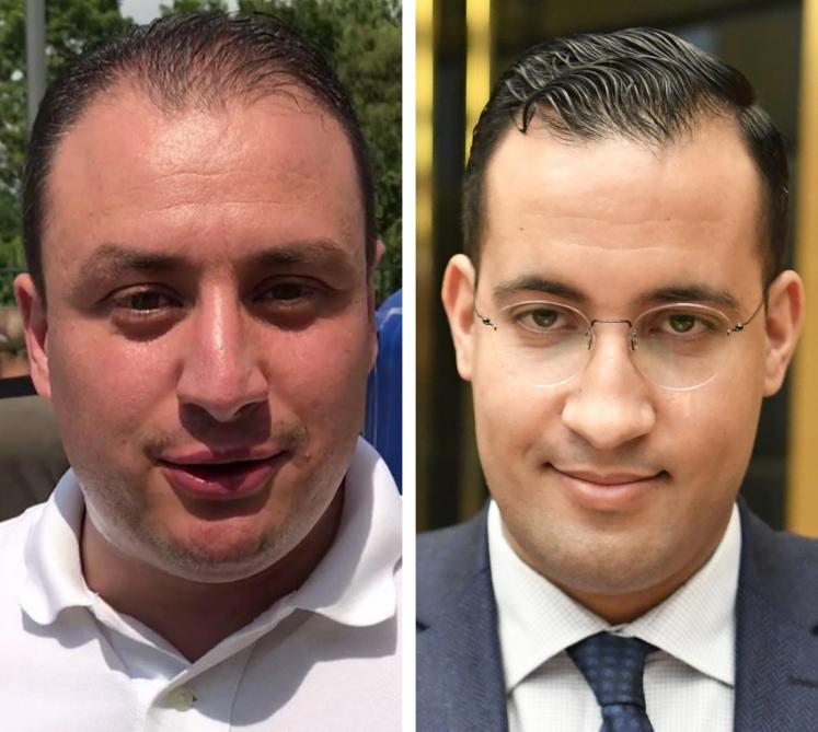 Video Alexandre Benalla Reagit A L Affaire Moussa Ouarouss