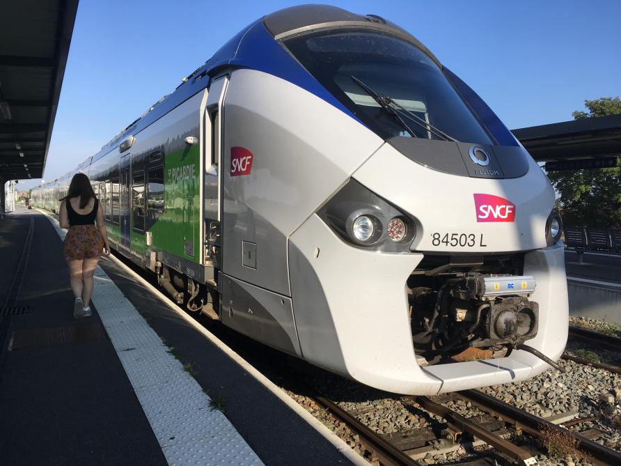 Sncf La Region Hauts De France Promet Un Maintien Des Lignes Ter