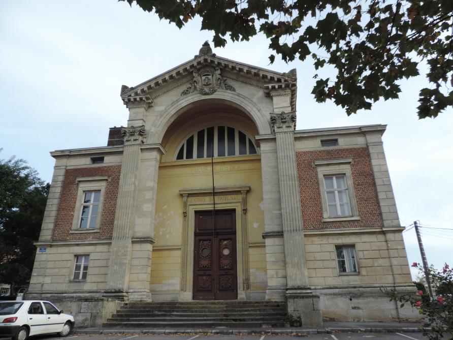 L Ancien Palais De Justice De Vervins Pourrait Recevoir Une Antenne Locale Des Finances Publiques