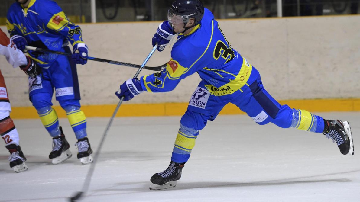 Hockey Sur Glace Coupe De France Sortie De Piste Pour Chalons
