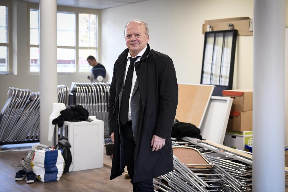 La Maison De L Avocat De Reims Se Transforme Du Sol Au Plafond