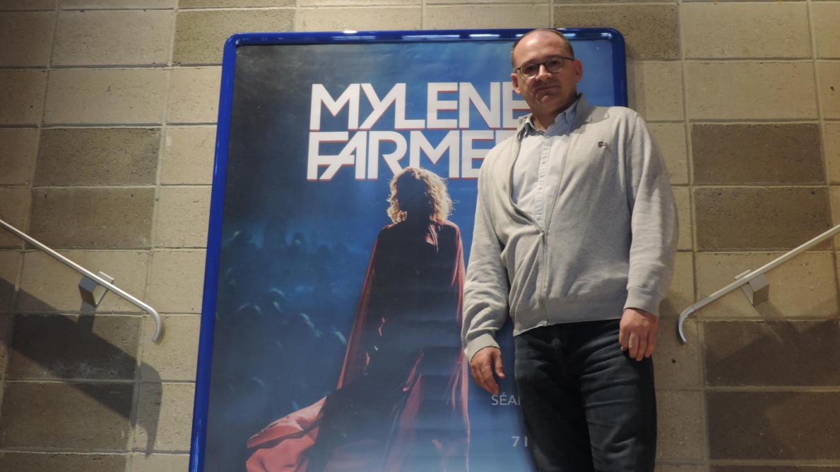 Mylene Farmer En Concert Au Sonhir A Hirson