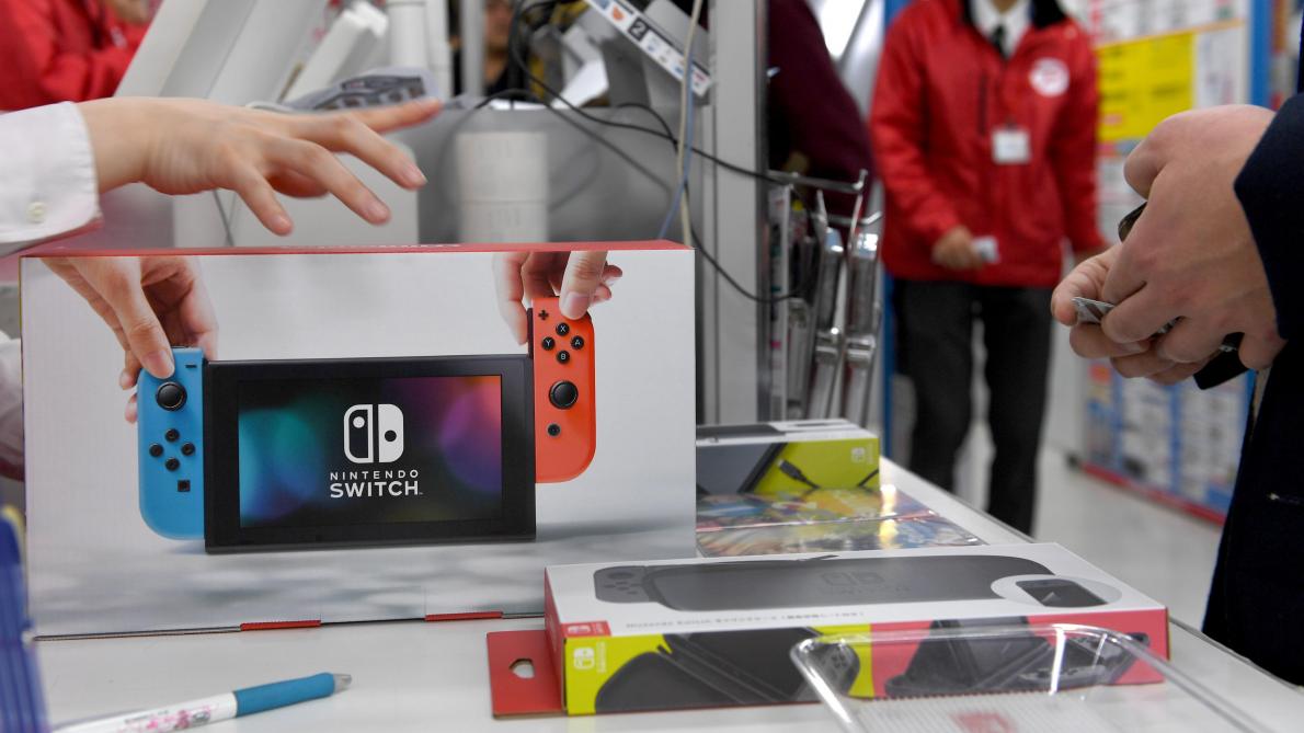 UFC-Que Choisir met en demeure Nintendo France UFC-Que Choisir met en demeure Nintendo France