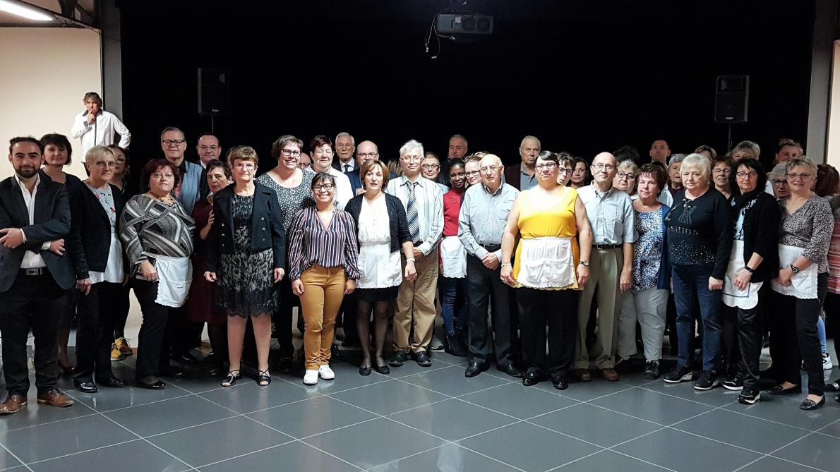 précédent Reine et Bernard, les doyens à l'honneur à Romilly-sur-Seine - L'Est Eclair