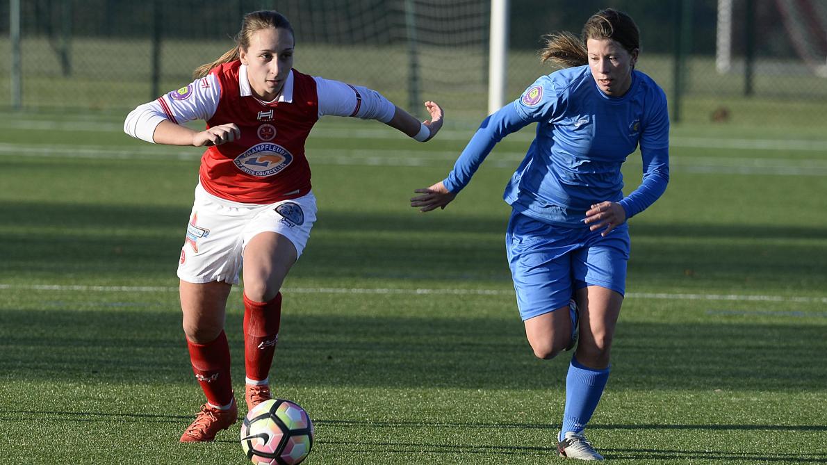 Football Coupe De France Feminine Tinqueux Recevra Yzeure D2 Au 5e Tour
