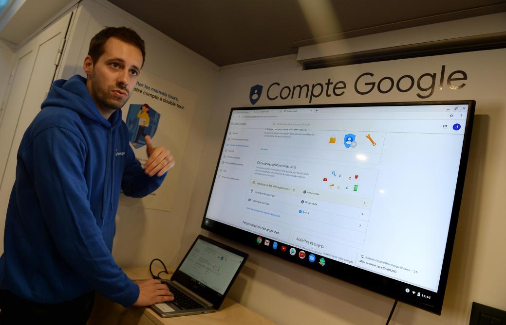 Securite En Famille Sur Internet Les Tuyaux Des Animateurs De Google